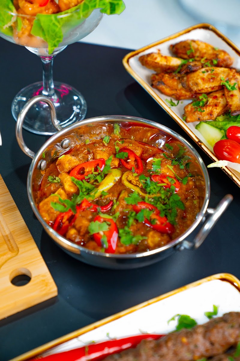 Olive Of Sinai Fine Asian Cuisine